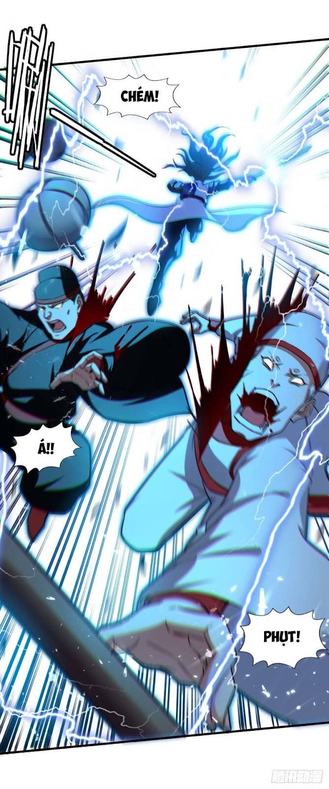 Tuyệt Thế Võ Hồn Chapter 110 - 3