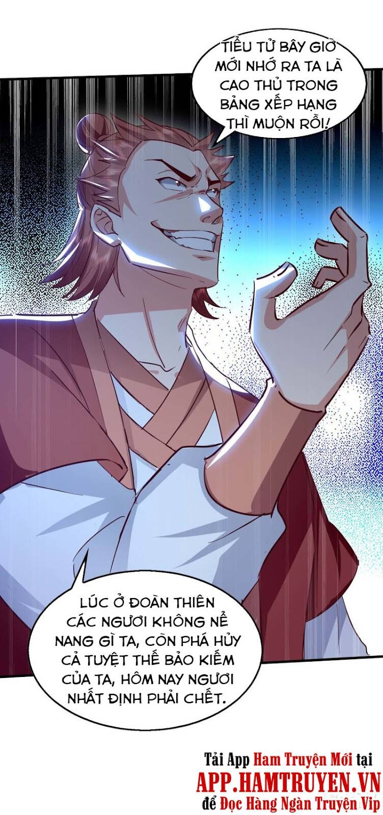 Tuyệt Thế Võ Hồn Chapter 110 - 25