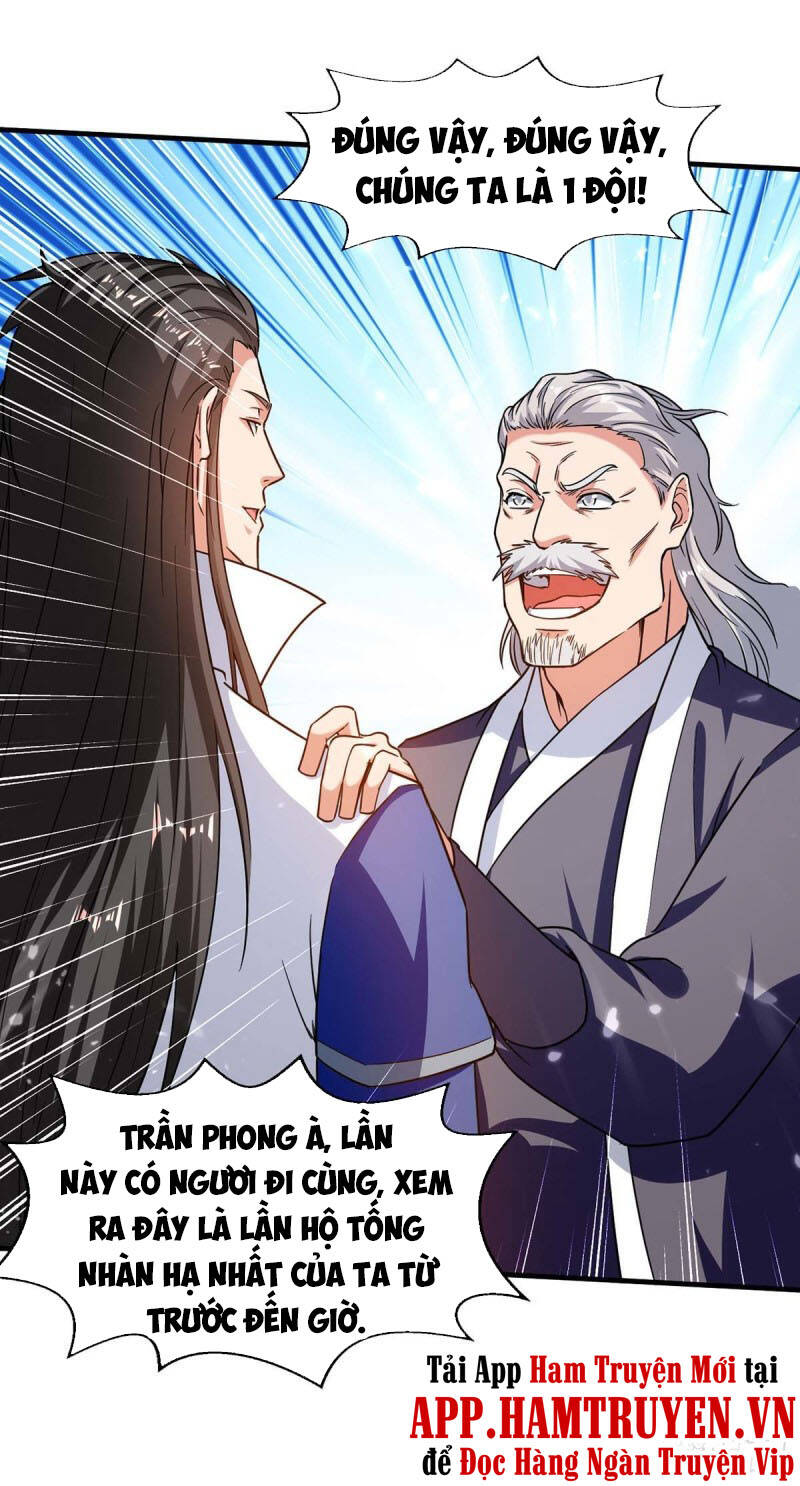 Tuyệt Thế Võ Hồn Chapter 110 - 8