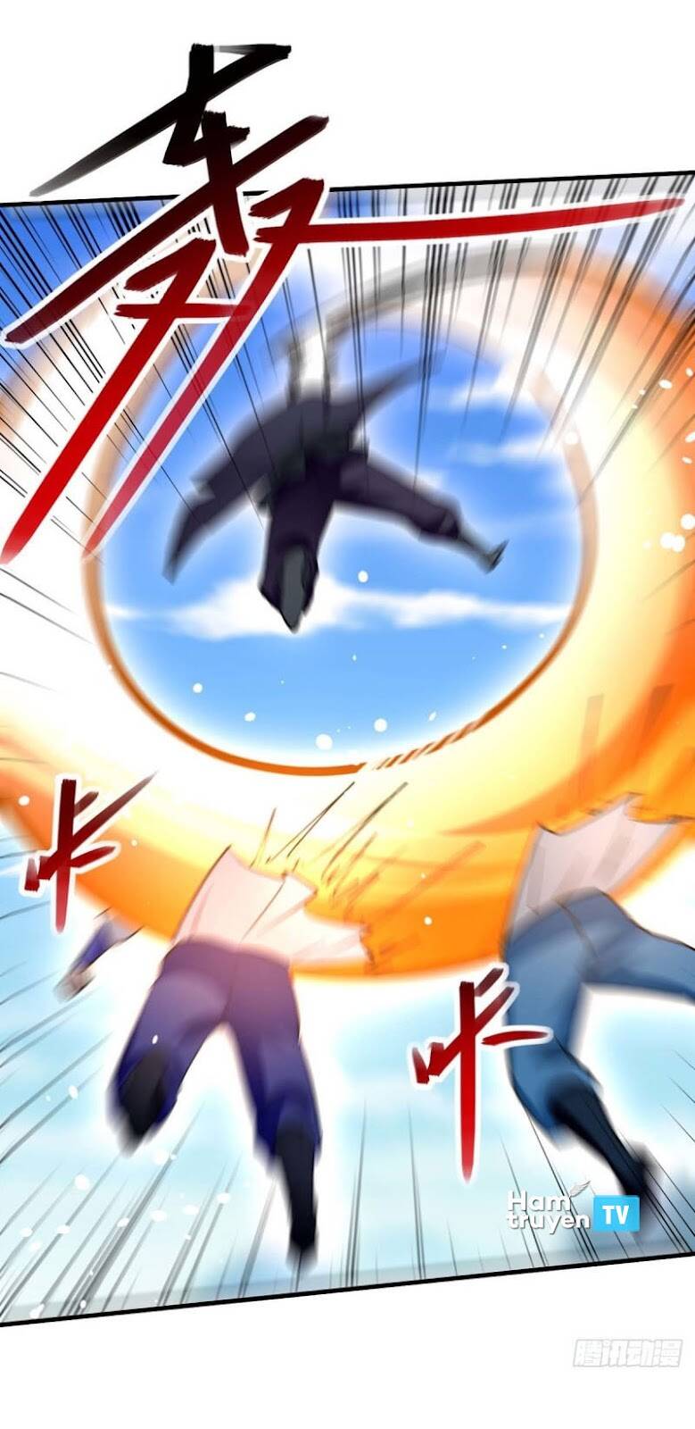 Tuyệt Thế Võ Hồn Chapter 111 - 11