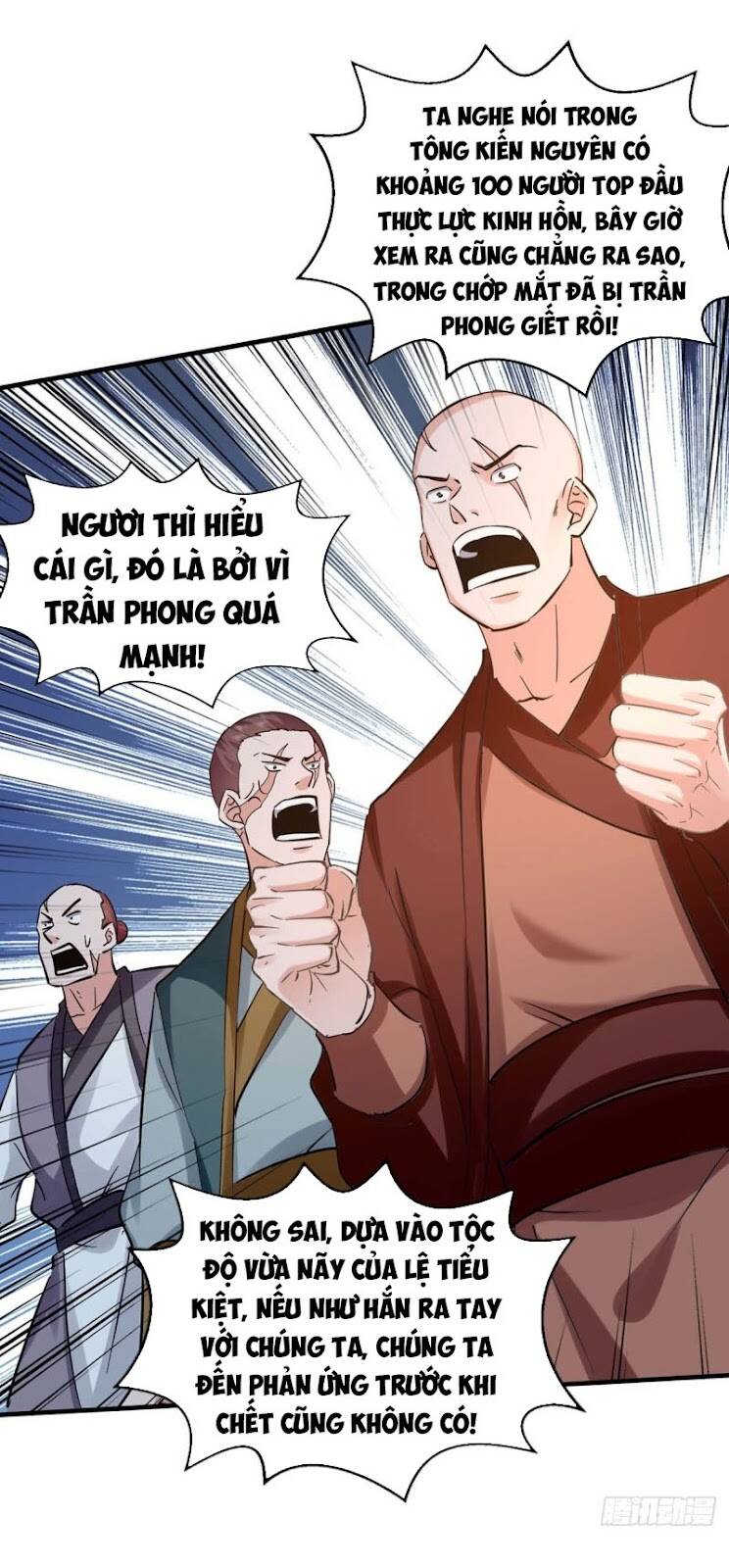 Tuyệt Thế Võ Hồn Chapter 111 - 12