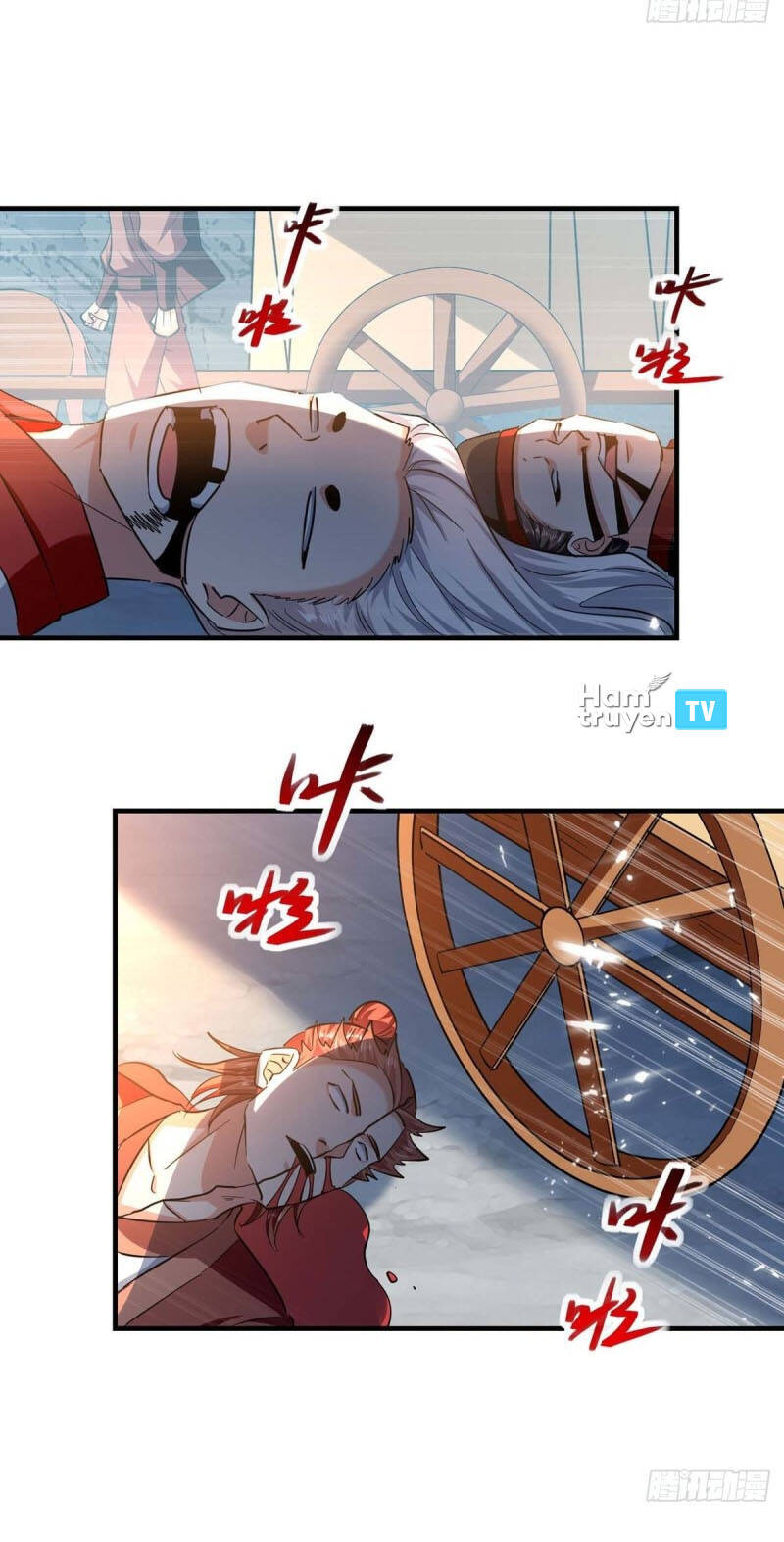 Tuyệt Thế Võ Hồn Chapter 111 - 15