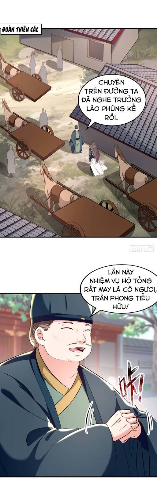 Tuyệt Thế Võ Hồn Chapter 111 - 16