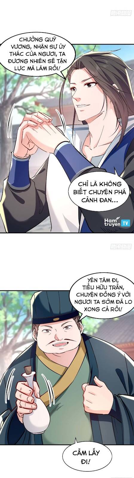 Tuyệt Thế Võ Hồn Chapter 111 - 17