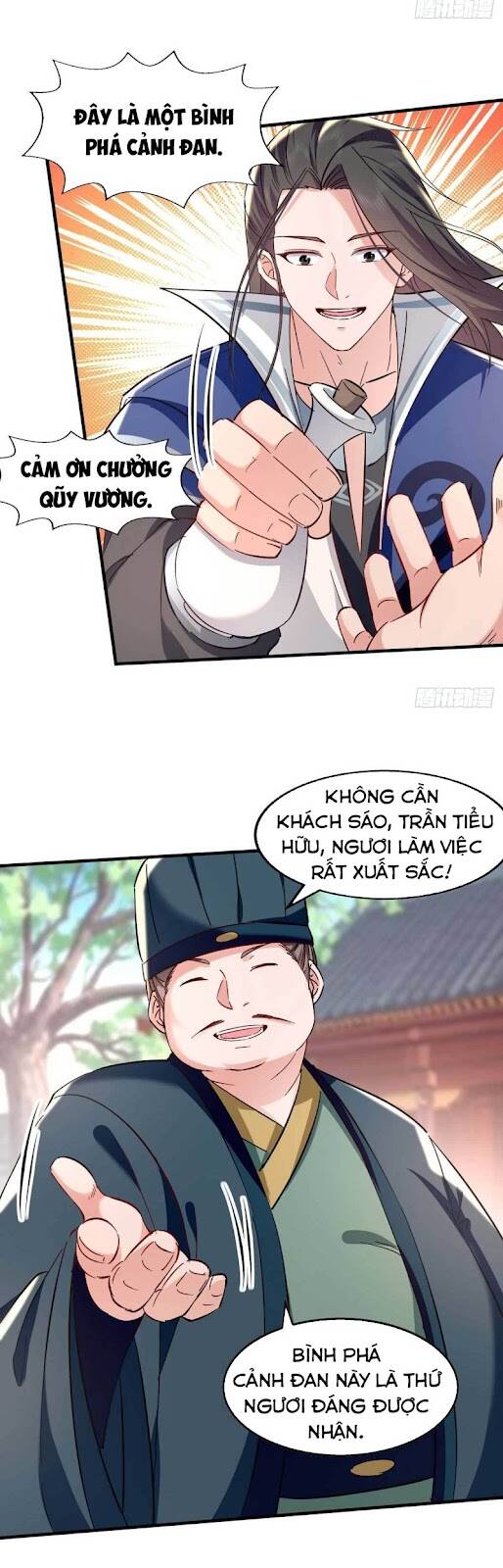 Tuyệt Thế Võ Hồn Chapter 111 - 18