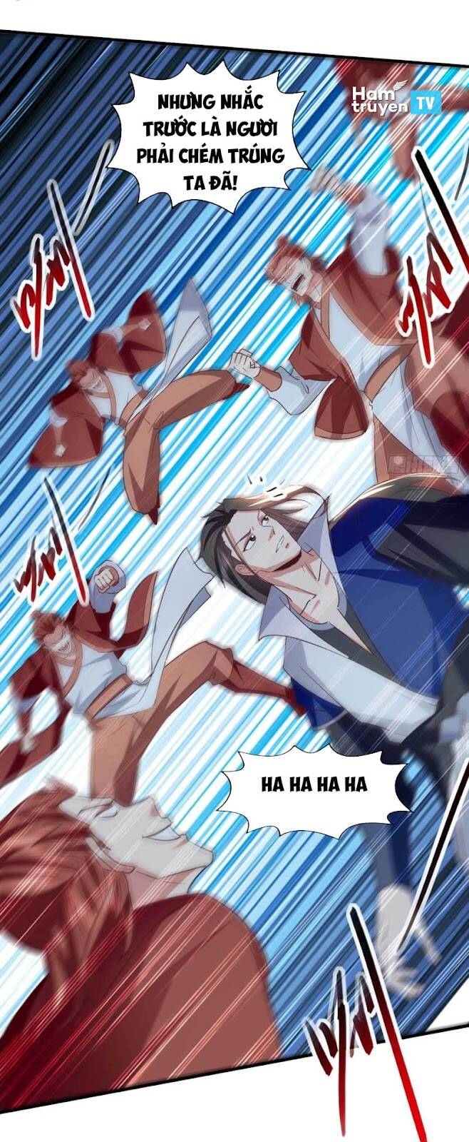 Tuyệt Thế Võ Hồn Chapter 111 - 3