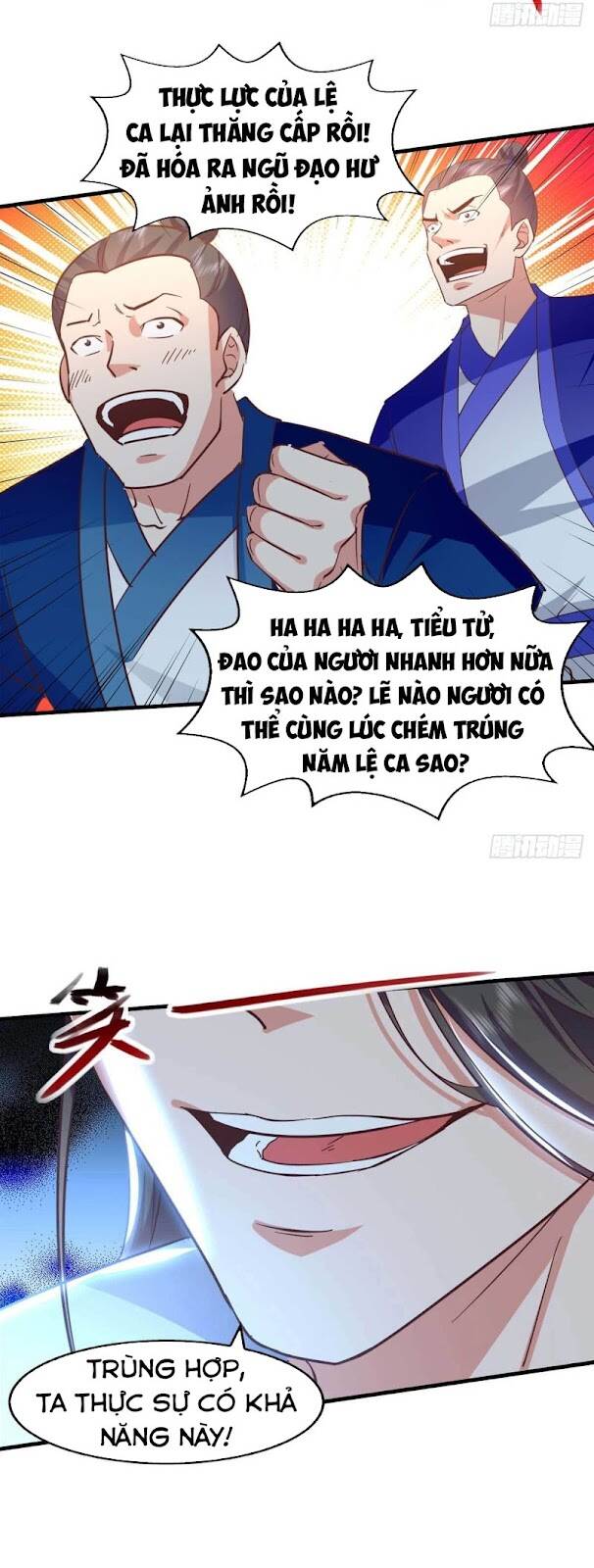 Tuyệt Thế Võ Hồn Chapter 111 - 4