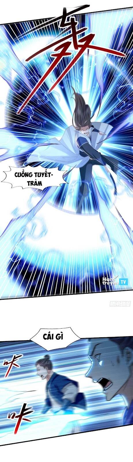 Tuyệt Thế Võ Hồn Chapter 111 - 5