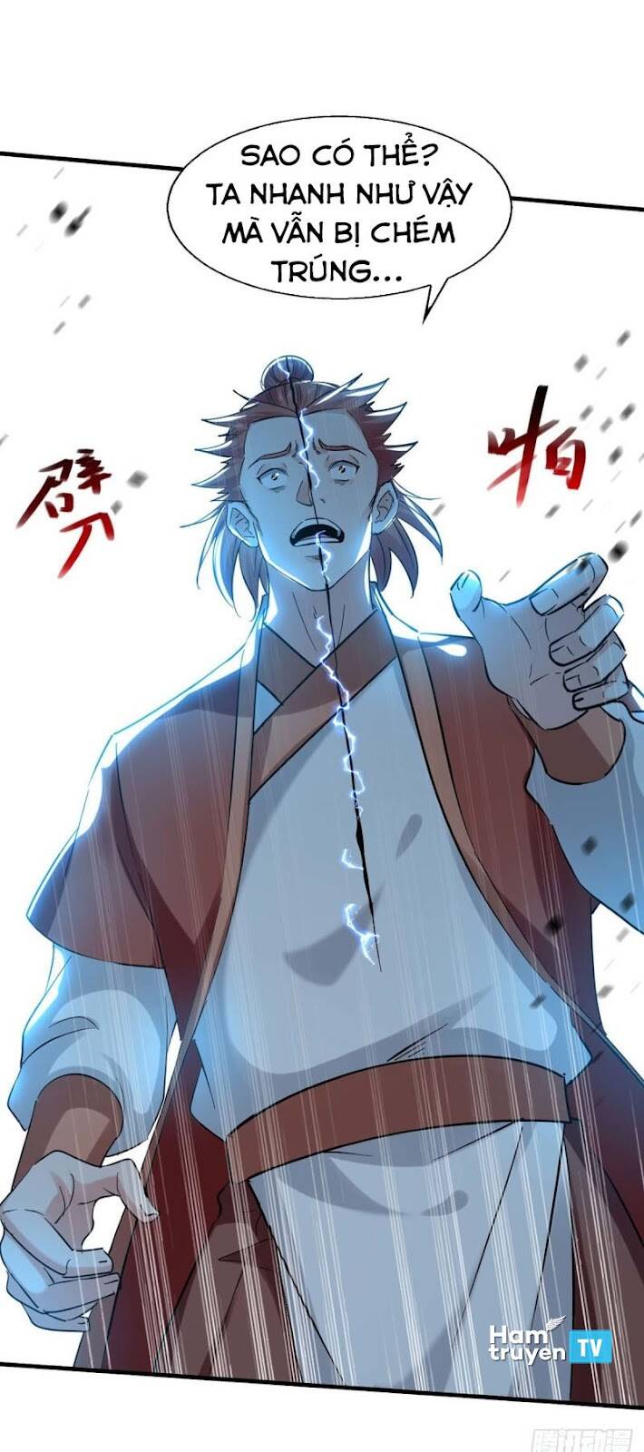 Tuyệt Thế Võ Hồn Chapter 111 - 7