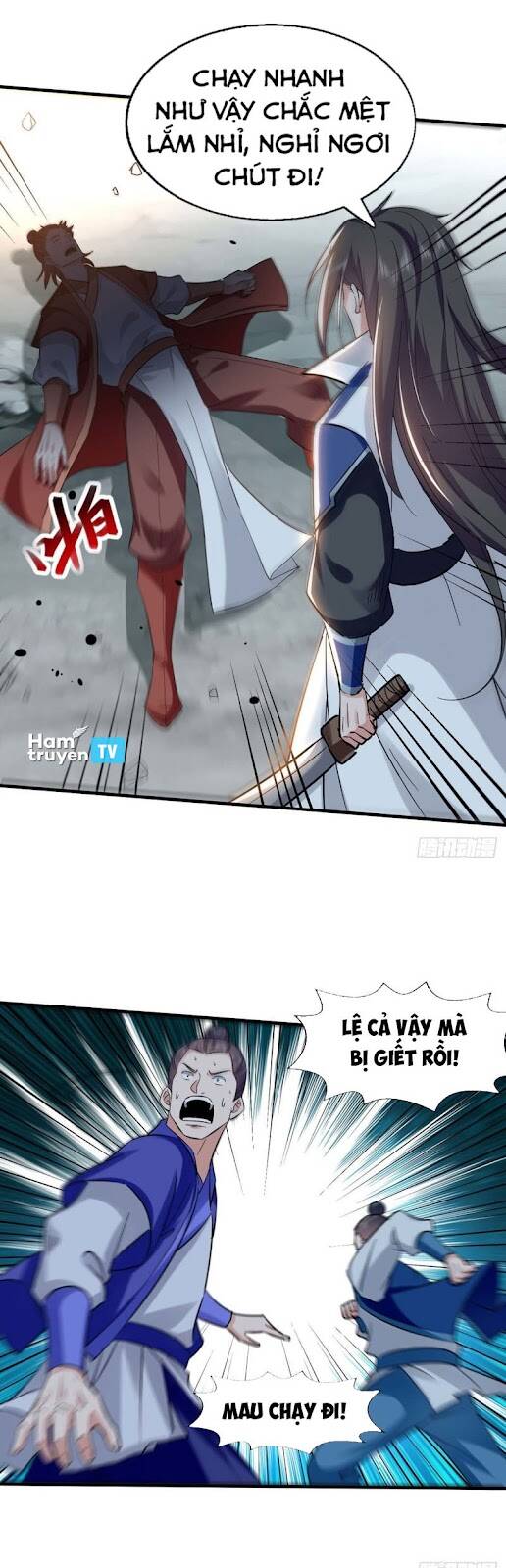 Tuyệt Thế Võ Hồn Chapter 111 - 9