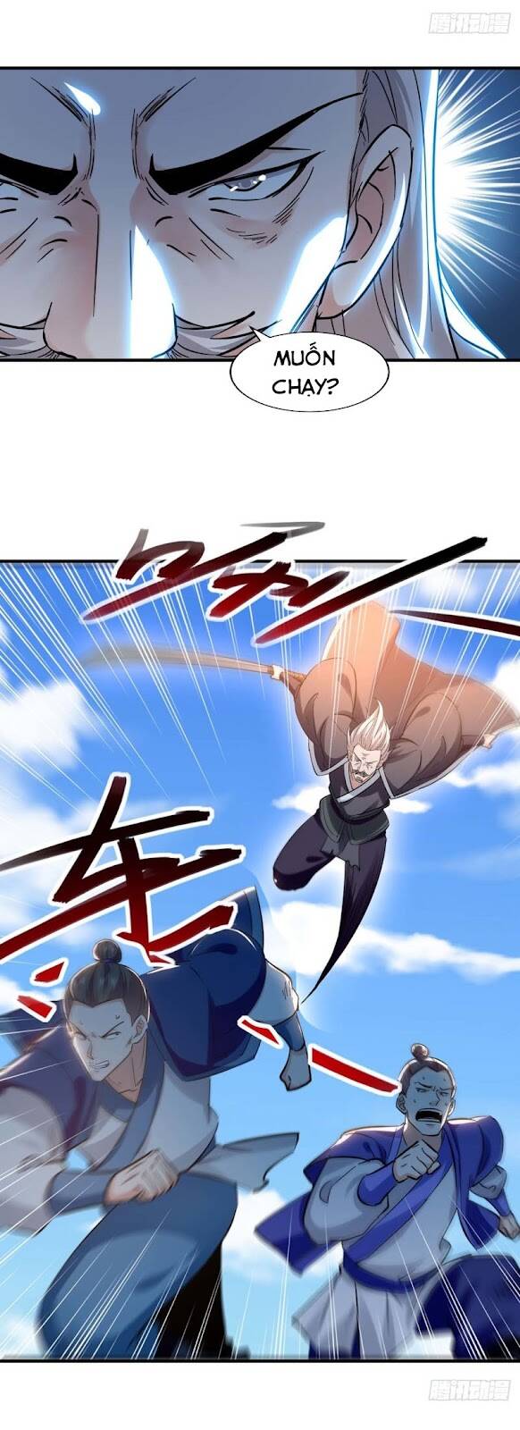 Tuyệt Thế Võ Hồn Chapter 111 - 10