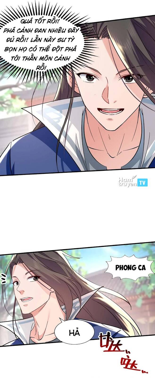 Tuyệt Thế Võ Hồn Chapter 112 - 1