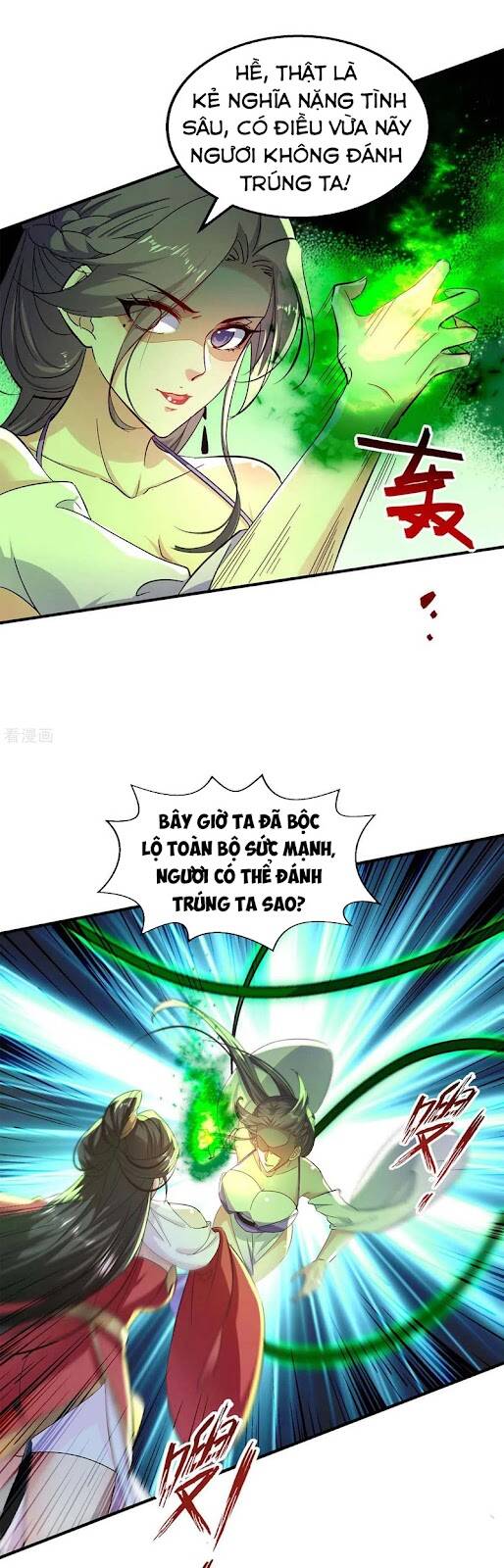Tuyệt Thế Võ Hồn Chapter 112 - 14