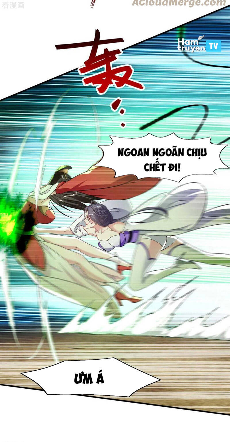 Tuyệt Thế Võ Hồn Chapter 112 - 15