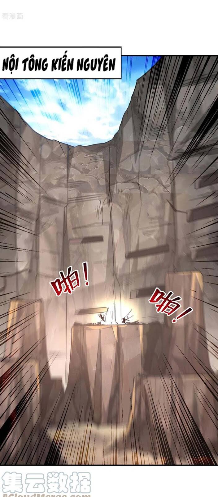 Tuyệt Thế Võ Hồn Chapter 112 - 4