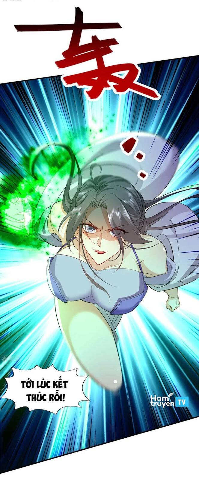 Tuyệt Thế Võ Hồn Chapter 112 - 7