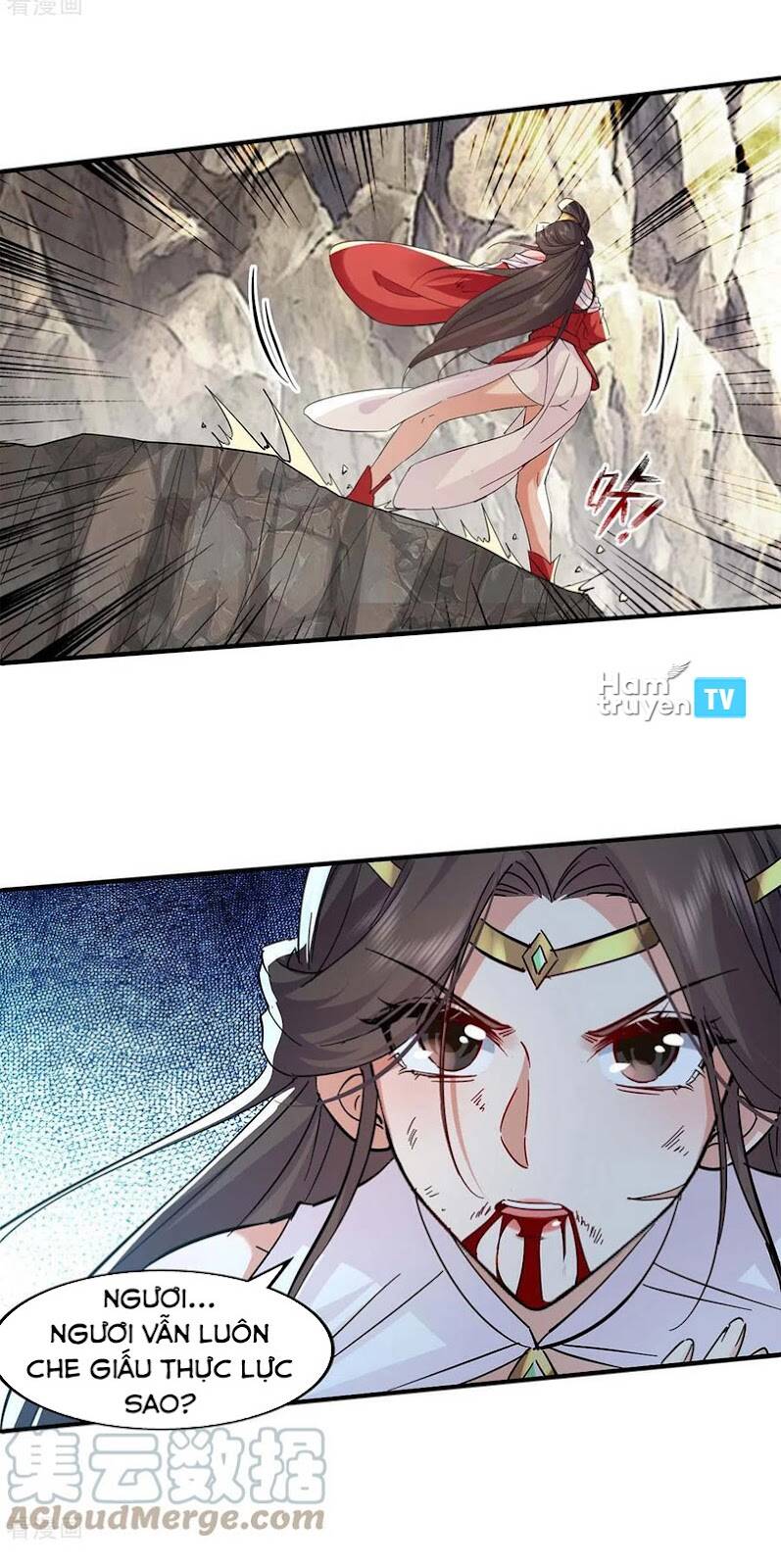 Tuyệt Thế Võ Hồn Chapter 112 - 9