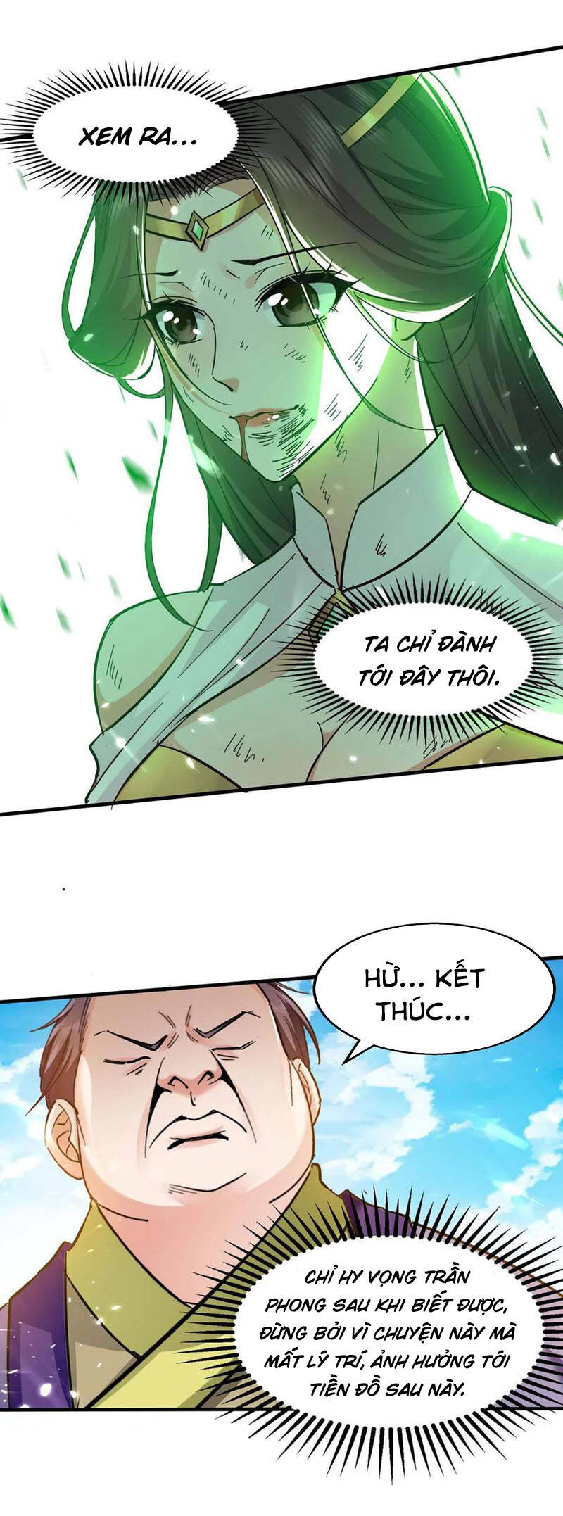 Tuyệt Thế Võ Hồn Chapter 113 - 11