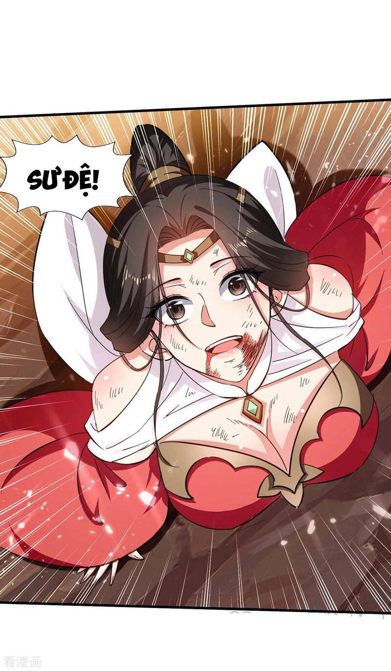 Tuyệt Thế Võ Hồn Chapter 113 - 15