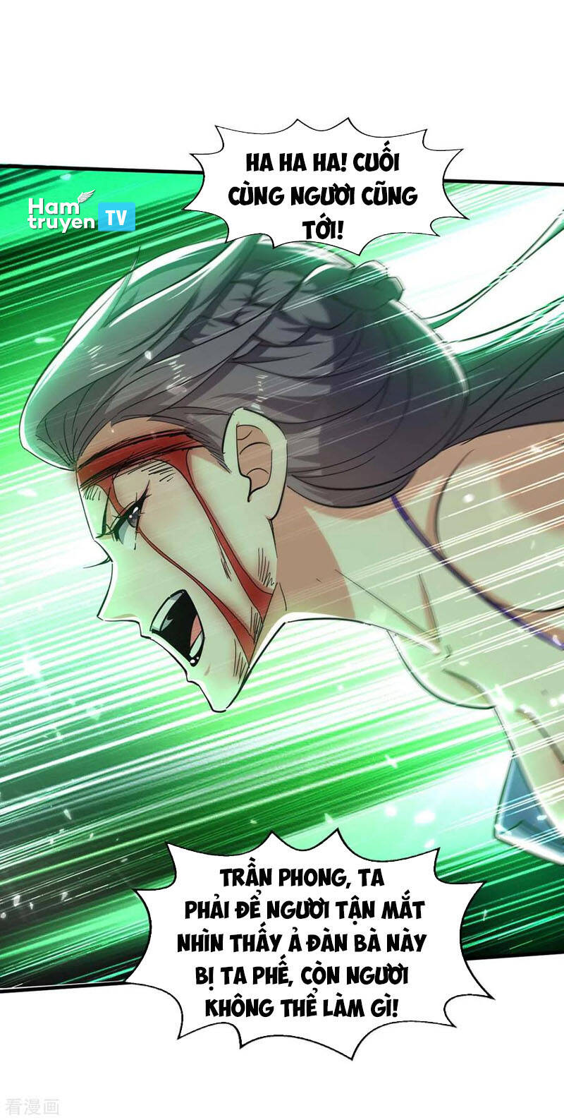 Tuyệt Thế Võ Hồn Chapter 113 - 16