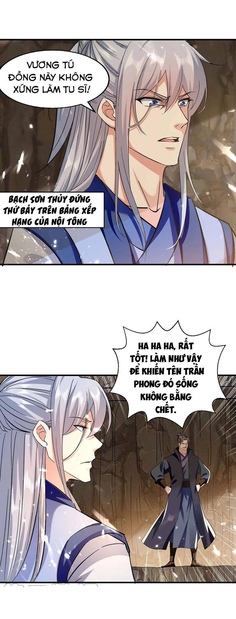 Tuyệt Thế Võ Hồn Chapter 113 - 5