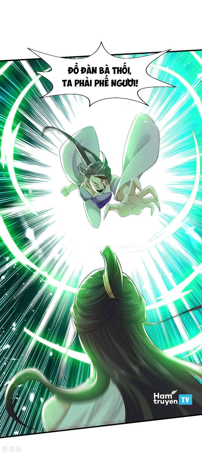 Tuyệt Thế Võ Hồn Chapter 113 - 10