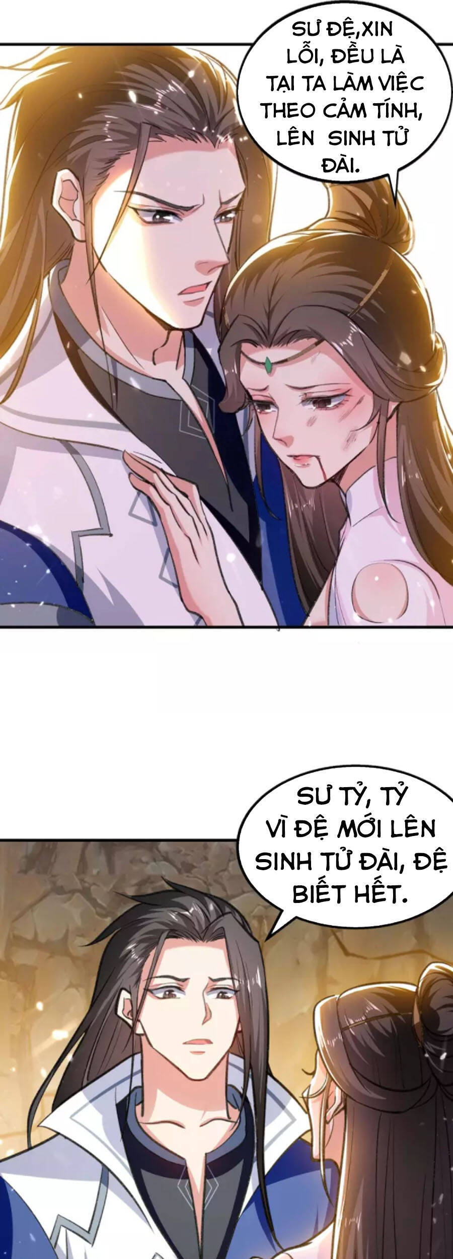 Tuyệt Thế Võ Hồn Chapter 114 - 1