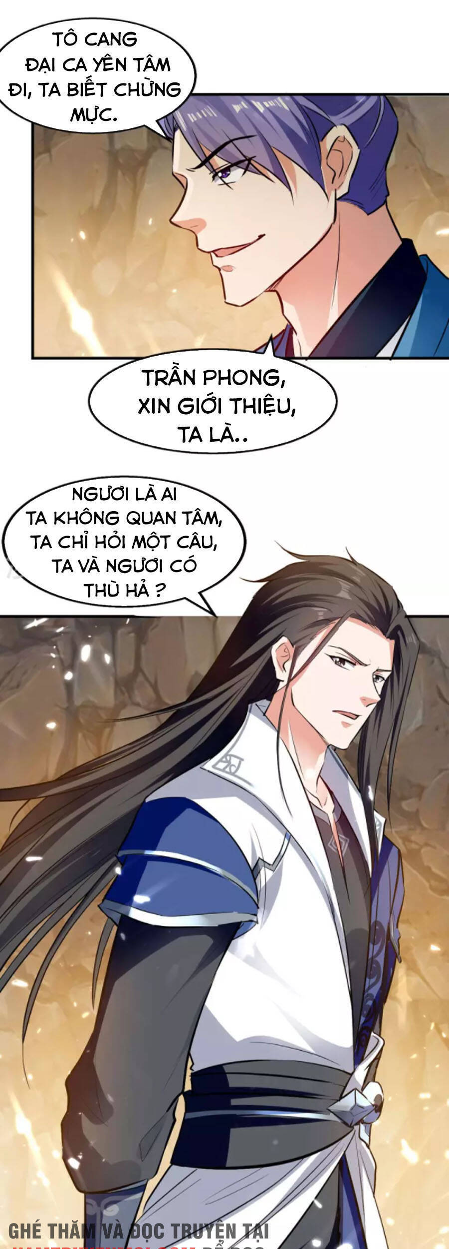 Tuyệt Thế Võ Hồn Chapter 115 - 14