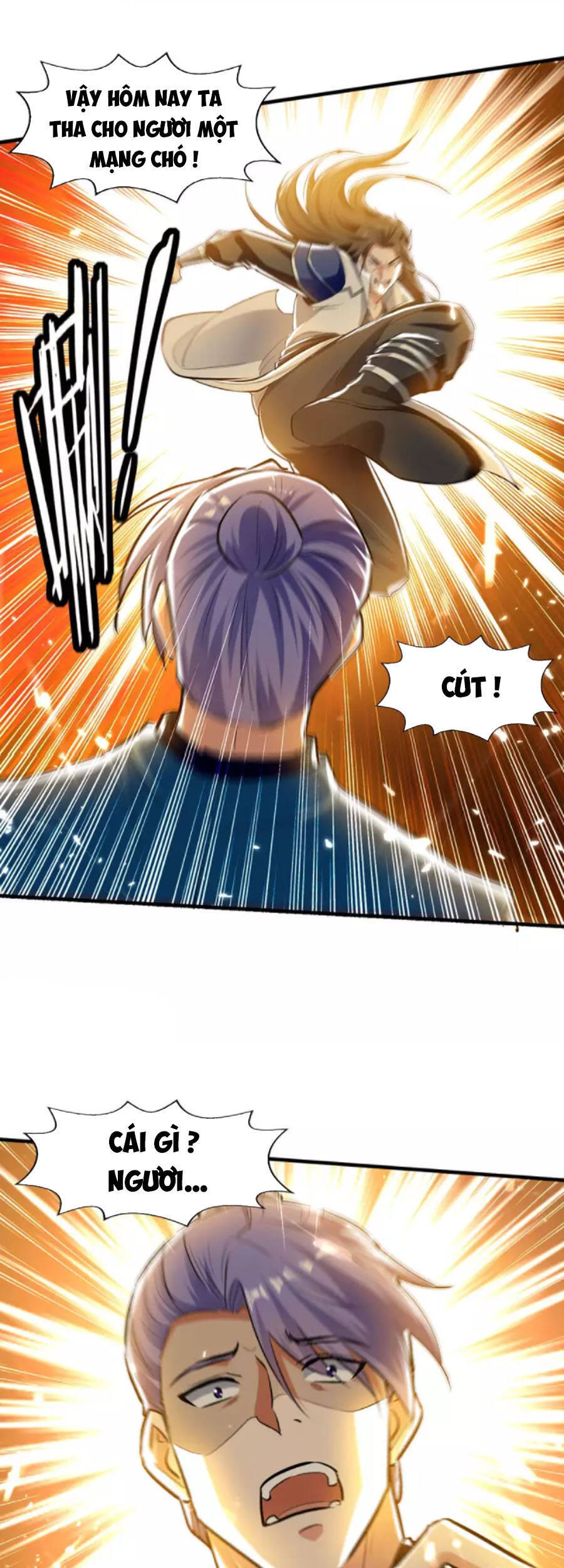 Tuyệt Thế Võ Hồn Chapter 115 - 16