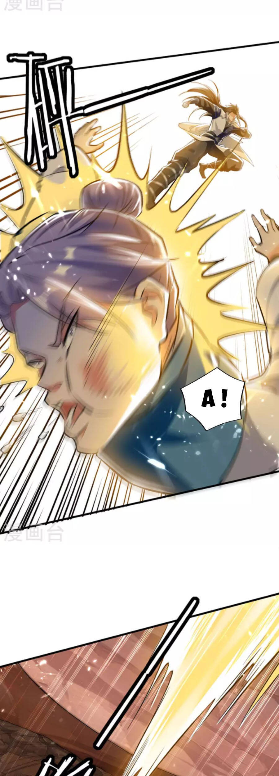 Tuyệt Thế Võ Hồn Chapter 115 - 18