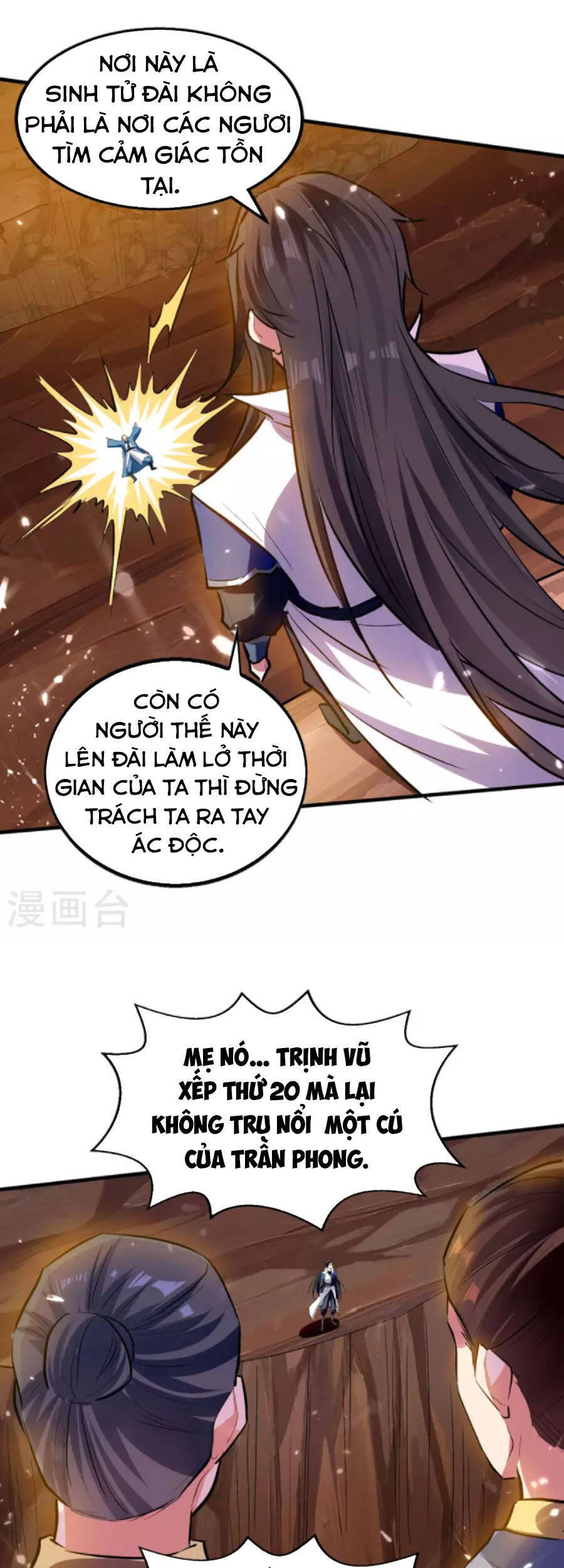 Tuyệt Thế Võ Hồn Chapter 115 - 20