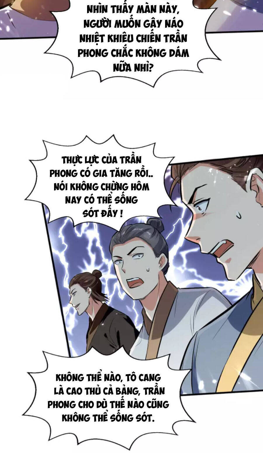 Tuyệt Thế Võ Hồn Chapter 115 - 21