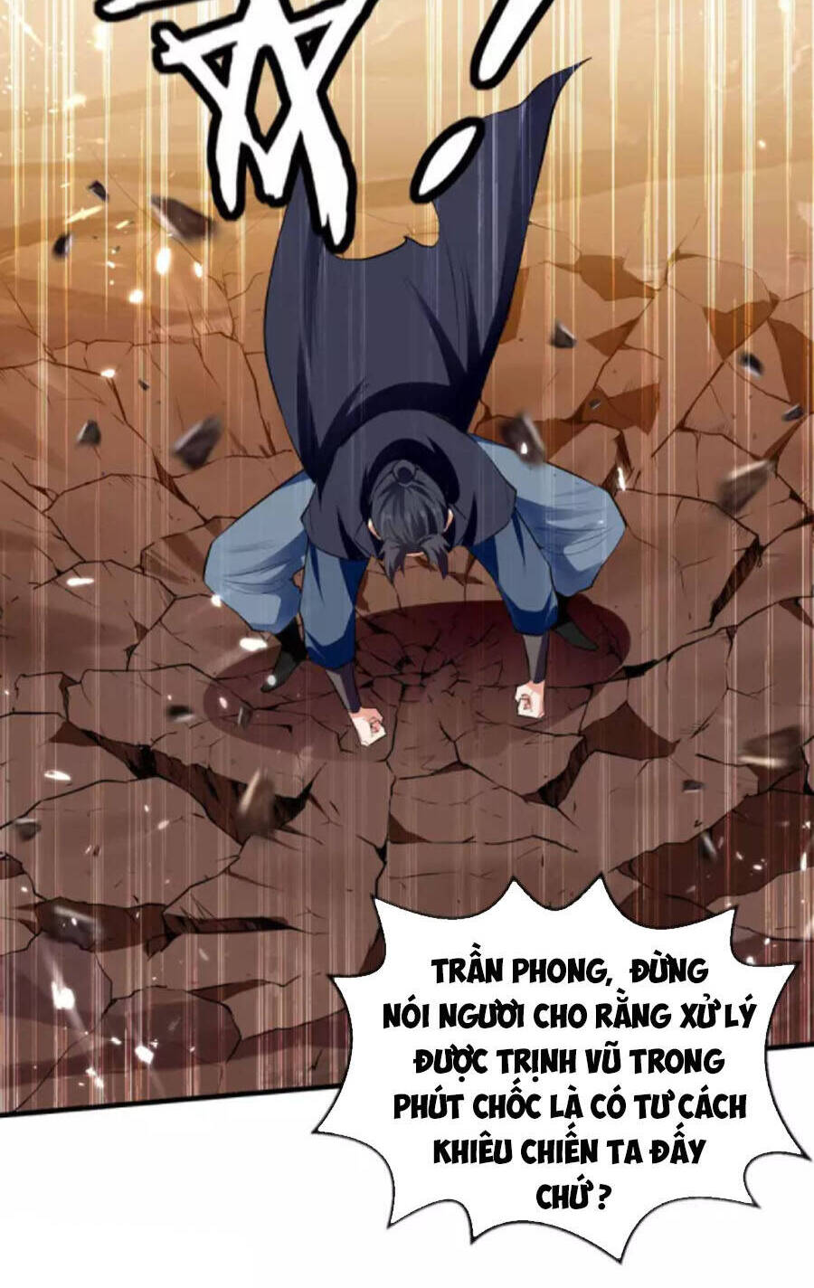 Tuyệt Thế Võ Hồn Chapter 115 - 23