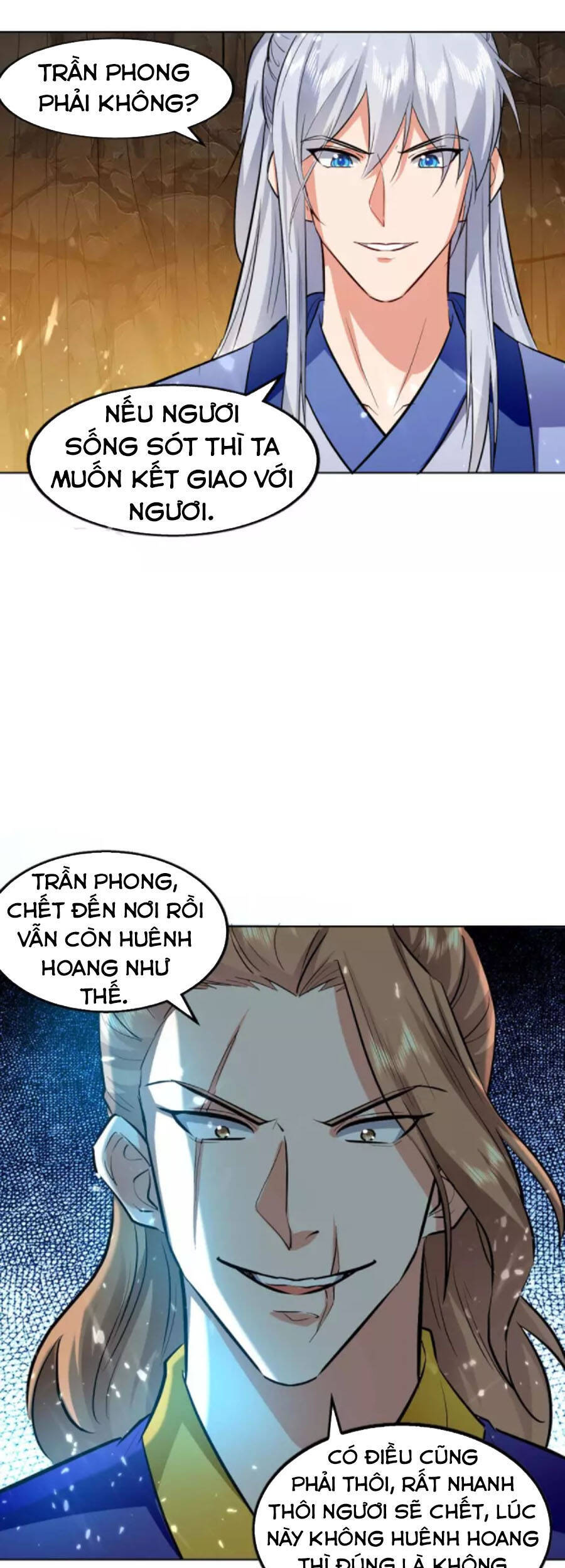 Tuyệt Thế Võ Hồn Chapter 115 - 5