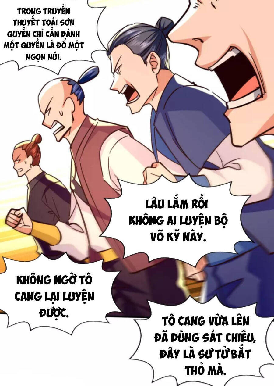 Tuyệt Thế Võ Hồn Chapter 116 - 5