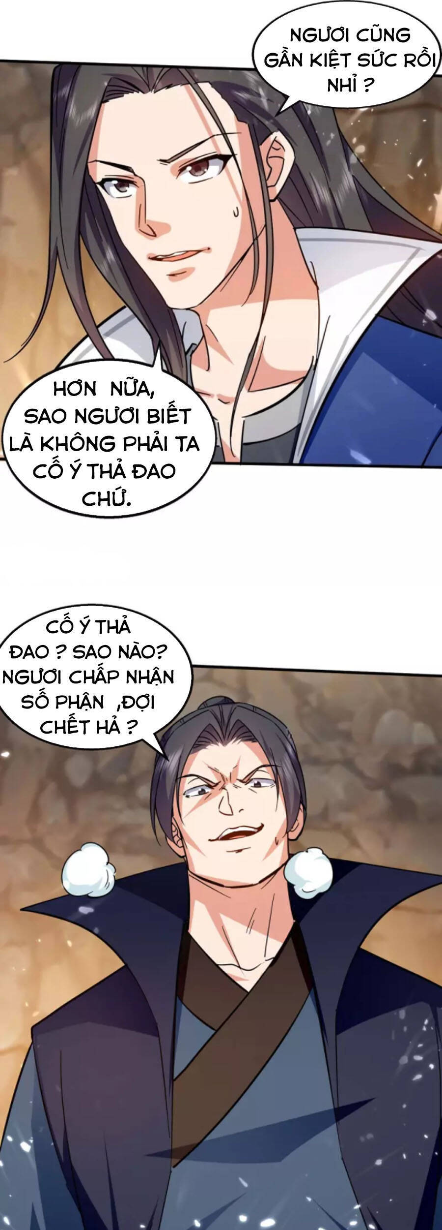 Tuyệt Thế Võ Hồn Chapter 117 - 1