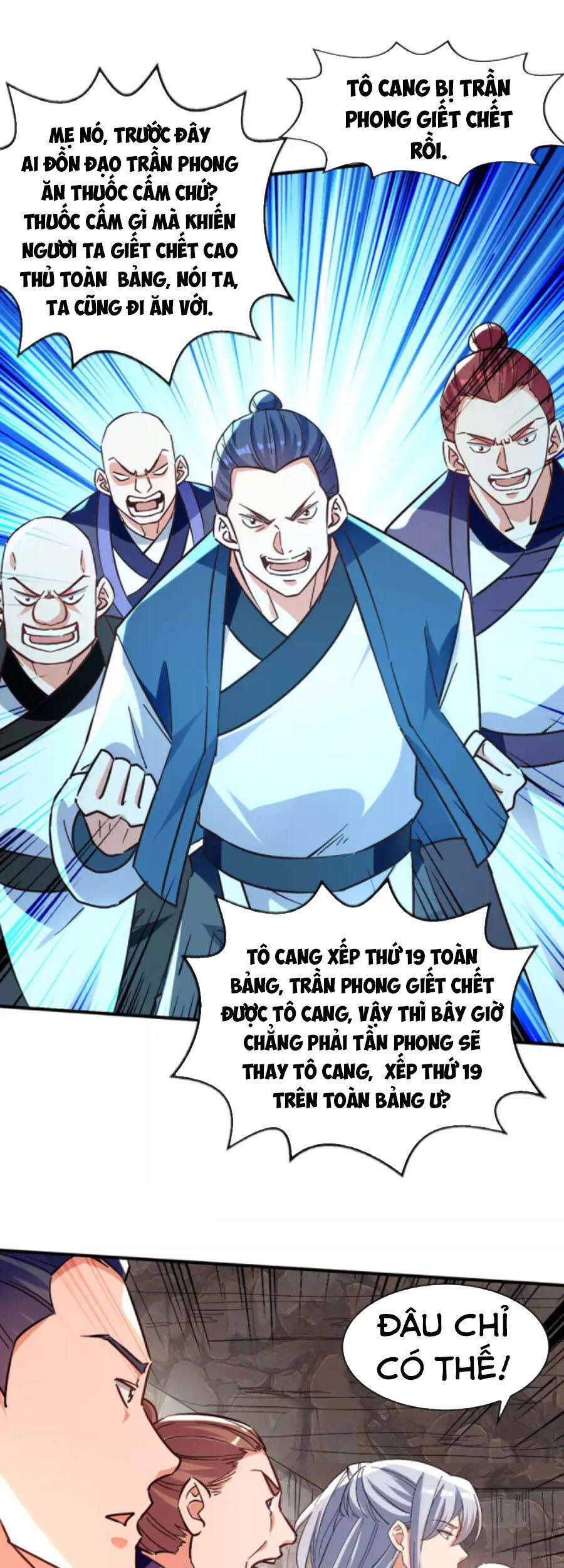 Tuyệt Thế Võ Hồn Chapter 117 - 15