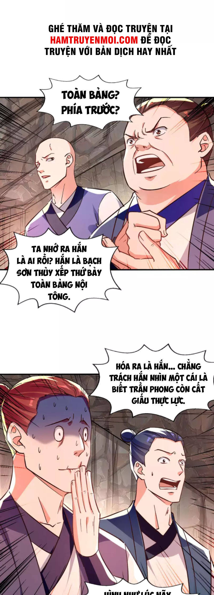 Tuyệt Thế Võ Hồn Chapter 117 - 21