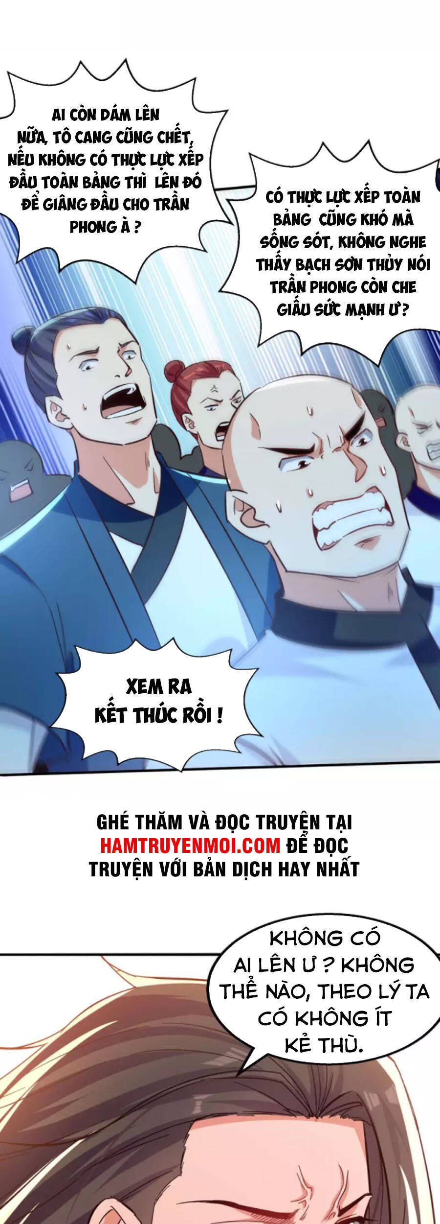 Tuyệt Thế Võ Hồn Chapter 117 - 26