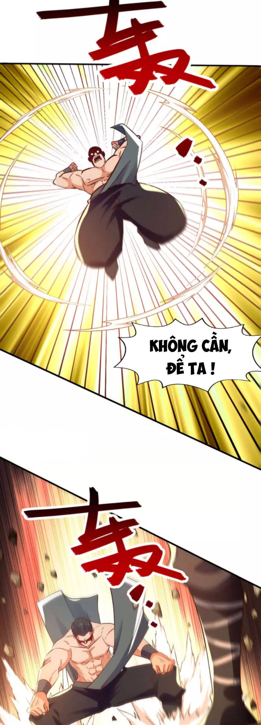 Tuyệt Thế Võ Hồn Chapter 117 - 28