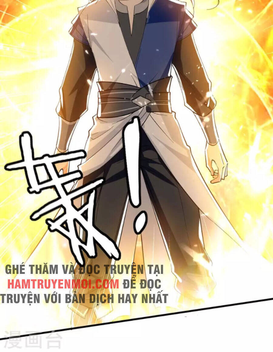 Tuyệt Thế Võ Hồn Chapter 117 - 4