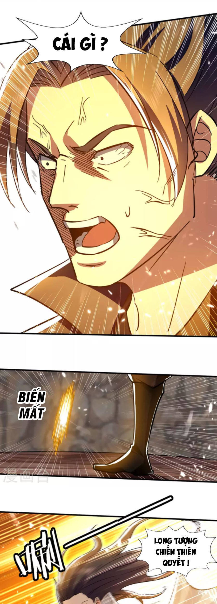 Tuyệt Thế Võ Hồn Chapter 117 - 5