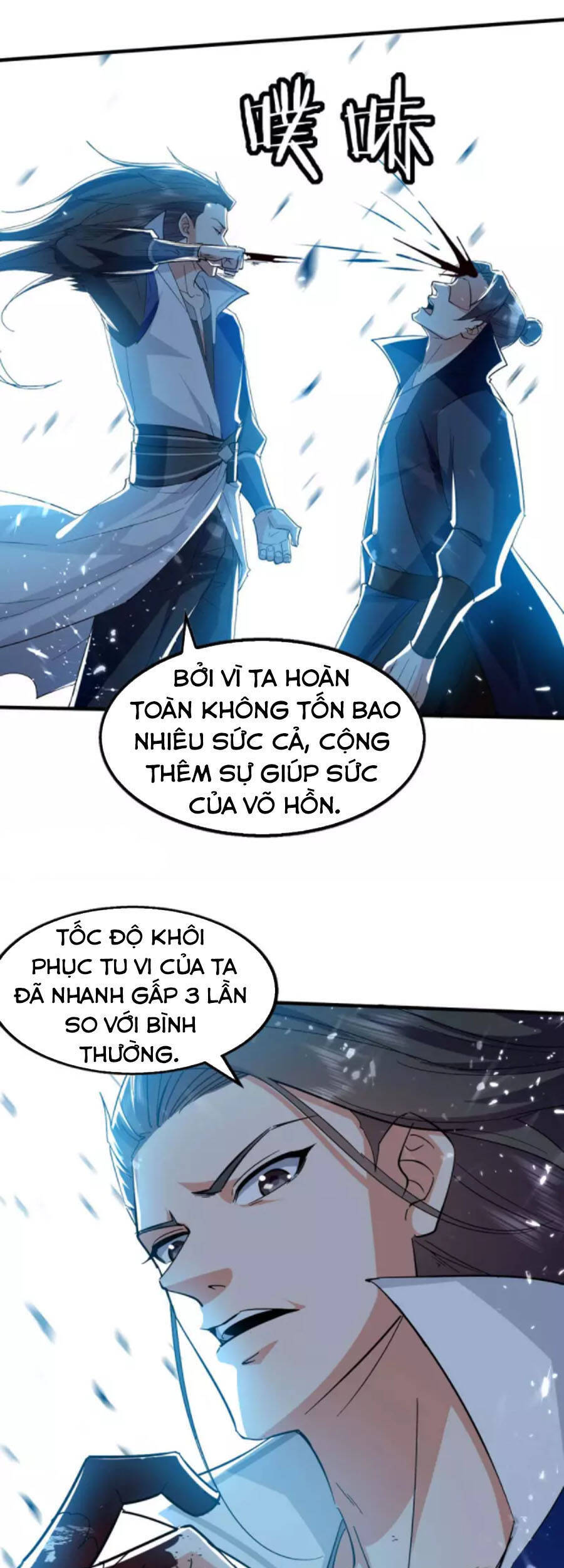 Tuyệt Thế Võ Hồn Chapter 117 - 9