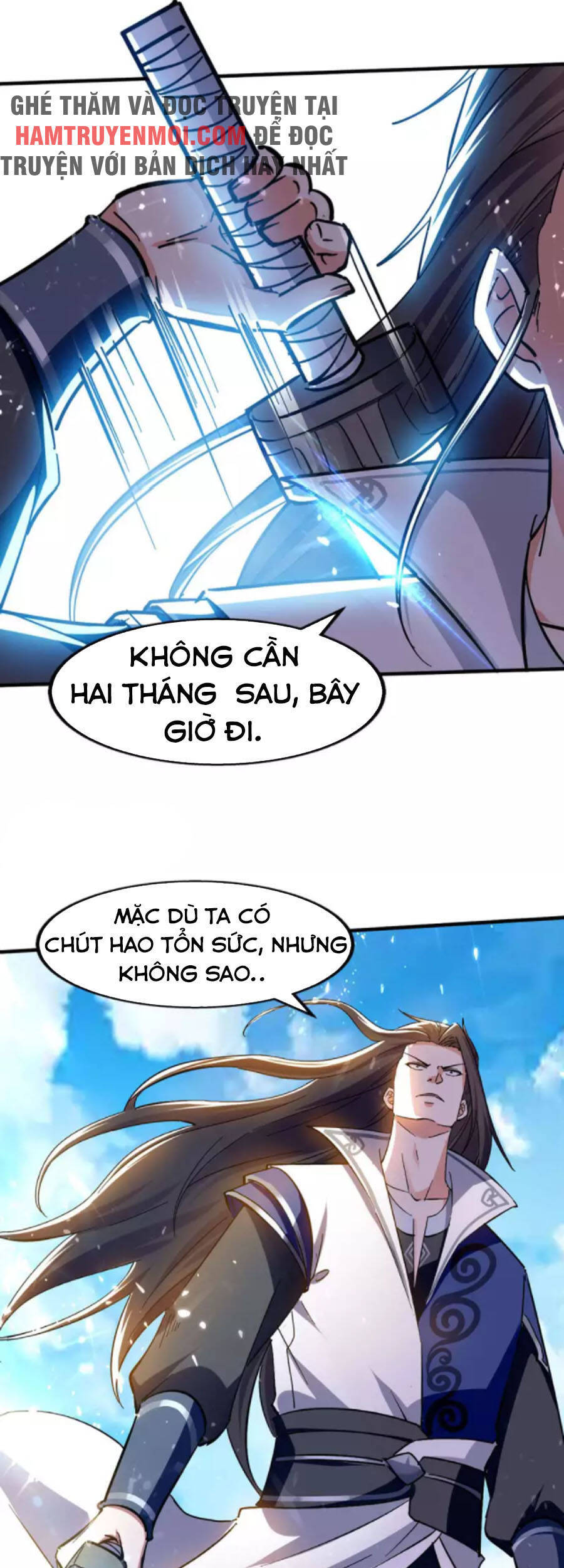 Tuyệt Thế Võ Hồn Chapter 118 - 25
