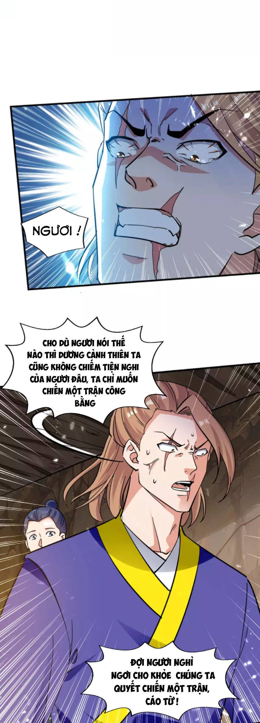 Tuyệt Thế Võ Hồn Chapter 118 - 27