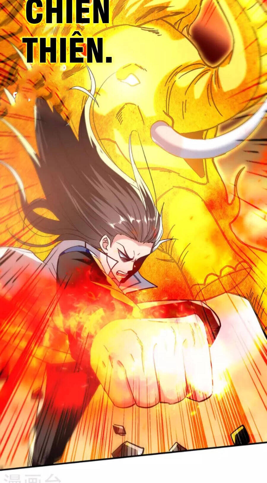 Tuyệt Thế Võ Hồn Chapter 118 - 9