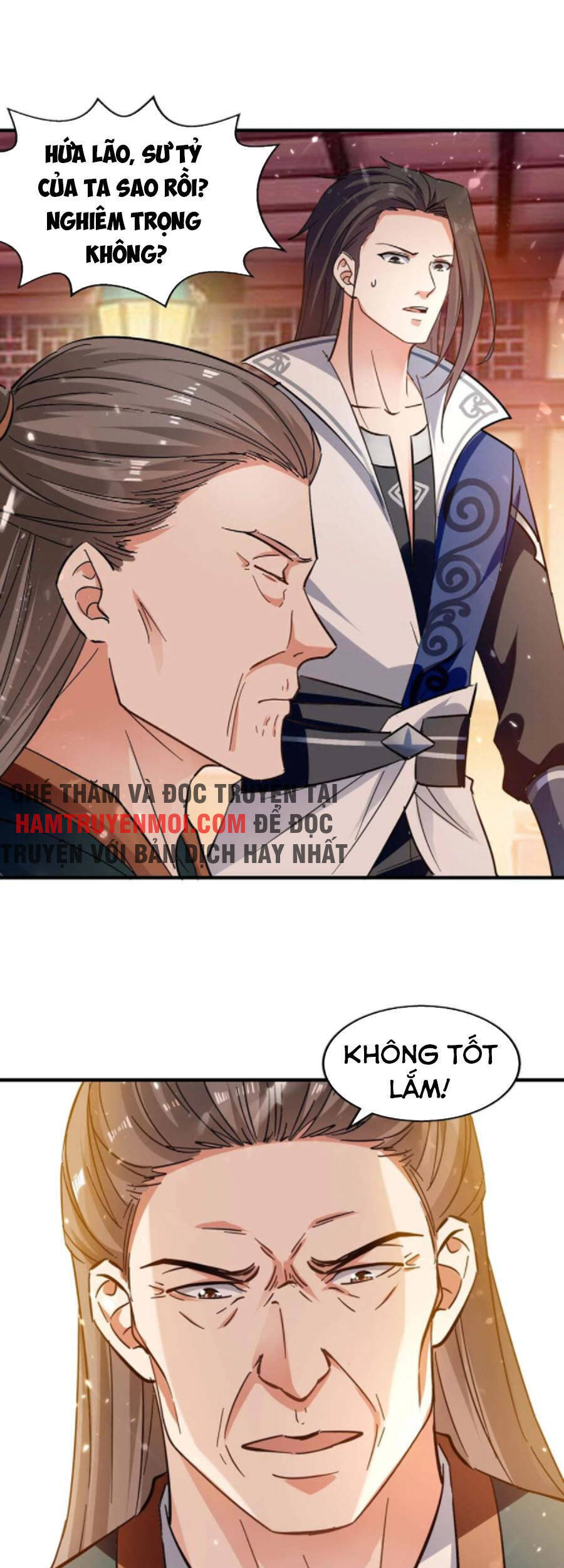 Tuyệt Thế Võ Hồn Chapter 119 - 15