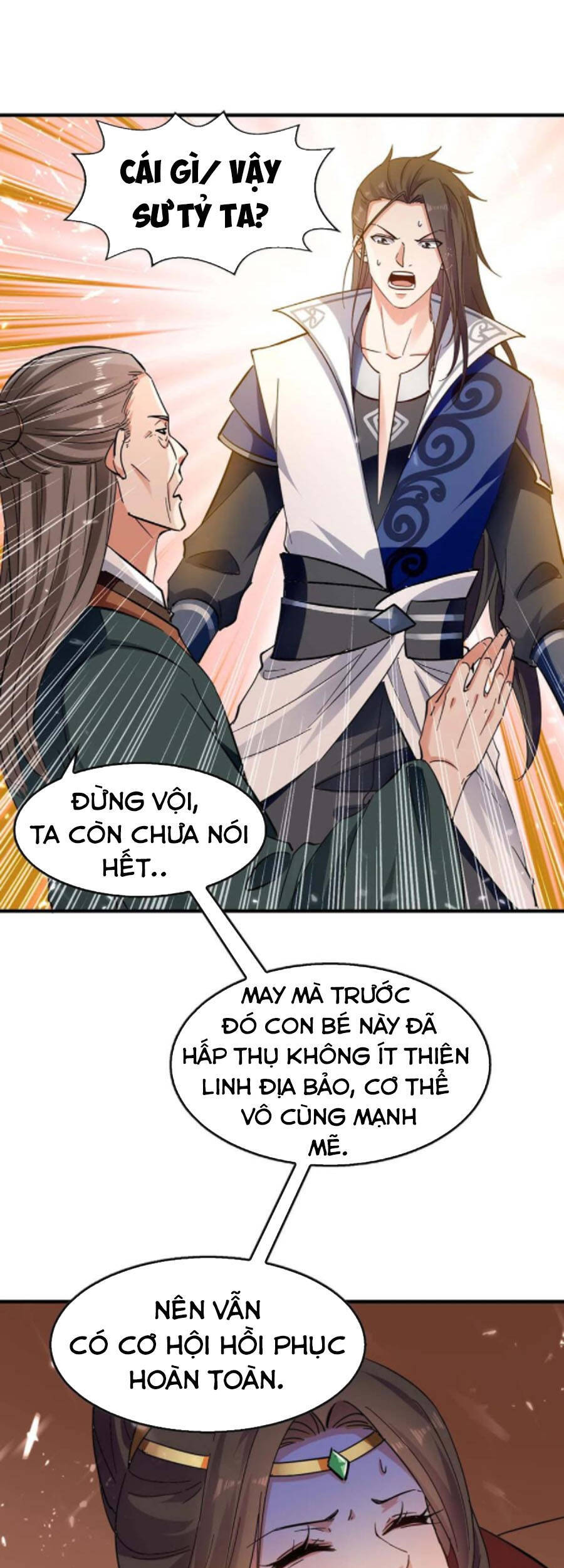 Tuyệt Thế Võ Hồn Chapter 119 - 17
