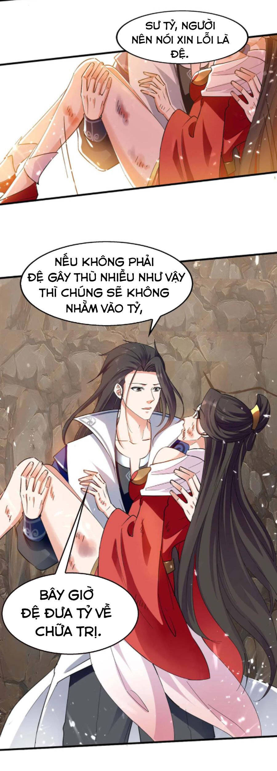 Tuyệt Thế Võ Hồn Chapter 119 - 7