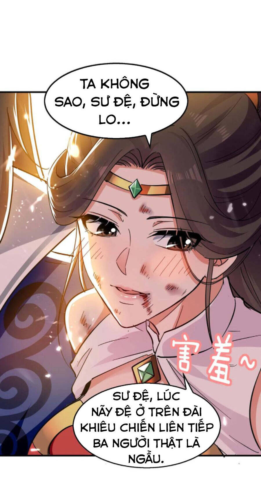 Tuyệt Thế Võ Hồn Chapter 119 - 8